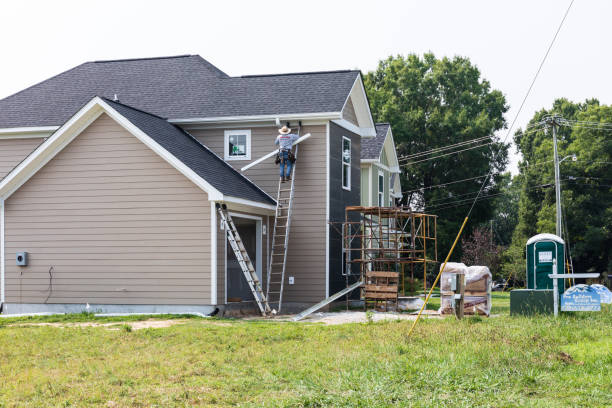 Siding for Commercial Buildings in Monmouth Junction, NJ